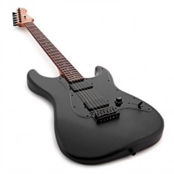 Guitarra ELÉCTRICA JET GUITARS ELECT. JS-400, Coral Red