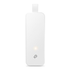 Adaptador Ether USB 3.0 a GigaBit TP Link UE300 Blanco