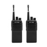 Radio de dos Vías PTT Pro PRO 1000 Duo / 1.2 millas / 16 canales / Negro / 2 piezas