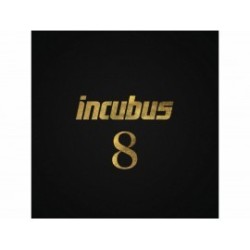Incubus 8 CD