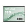 UNIDAD DE ESTADO SOLIDO SSD HIKSEMI BY HIKVISION 256 GB, 2.5?, SATA III, ALTO PERFORMANCE, PARA GAMING Y PC TRABAJO PESADO, 530 