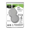 DISCO DURO PARA LAPTOP SEAGATE BARRACUDA 2.5”, 1TB, SATA III, 5400RPM, 128MB CACHE, ST1000LM048