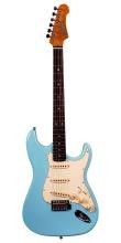 Guitarra ELÉCTRICA JET GUITARS ELECT. JS-300, Sonic Blue