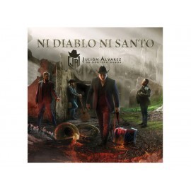 Julión Álvarez Ni Diablo Ni Santo CD
