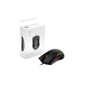 Mouse Alambrico Gamer MSI Forge Gm300 RGB