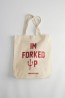 Bolsa de asas I'm Forked Up