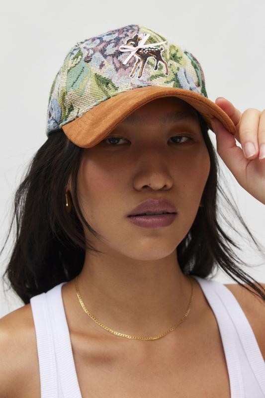 Gorra de béisbol Bambi Jacquard Mix
