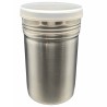 Shaker o Canelero de 10oz en Acero Inoxidable