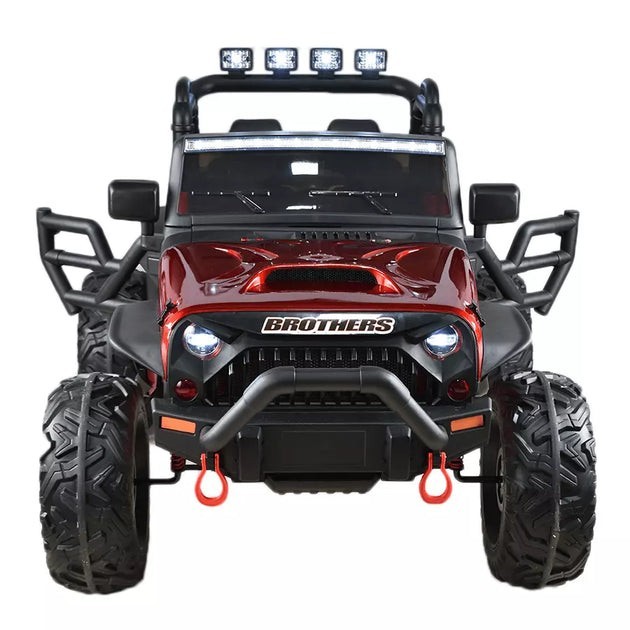 Vista rápida Carrito Eléctrico Tipo Jeep Wrangler Unlimited sucursal