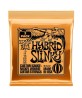 Ernie Ball Encordaduras "Hybrid Slinky - 3 Pack" 3222, Guitarra Eléctrica, Nickel Wound 9-46