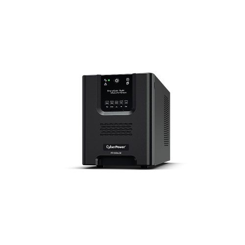 NO BREAK CYBERPOWER UPS DE 1500 VA/1500 W, TOPOLOGÍA LÍNEA INTERACTIVA, ENTRADA 120 VCA NEMA 5-15P, ONDA SENOIDAL PURA, MINI TOR