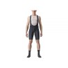 CASTELLI BIBSHORT ENTRATA 2 – EXTRA CHICA – NEGRO