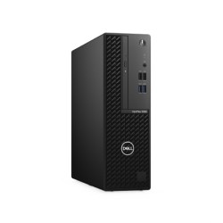 COMPUTADORA DE ESCRITORIO KIT DELL OPTIPLEX 3080 SFF, INTEL CORE I5-10500 3.10GHZ, 16GB, 512GB SSD, WINDOWS 10 64-BIT + TECLADO/