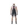 CASTELLI BIBSHORT ENTRATA 2 – EXTRA CHICA – NEGRO