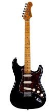 Guitarra JET GUITARS JS-300, Negra