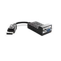 ADAPTADOR DE PANTALLA HP DISPLAYPORT A VGA