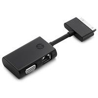 ADAPTADOR HP CONECTOR DE BASE DE CONEXION ETHERNET/VGA