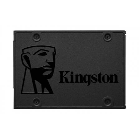 SSD Kingston Technology SA400S37/480G, 480 GB, Serial ATA III, 500 MB/s, 450 MB/s, 6 Gbit/s