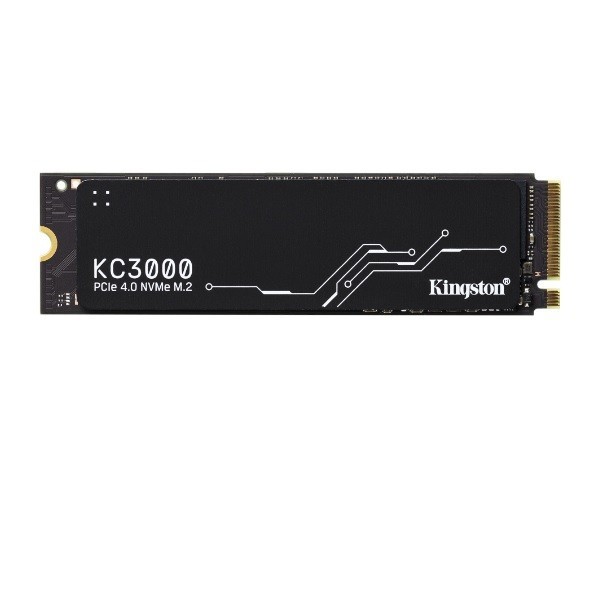 Unidad de Estado Sólido Kingston KC3000 1024GB PCI Express 4.0 SKC3000S/1024G