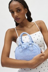 Minibolso Kimchi Lazo Azul