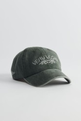 Gorra Very Vegan Washed Dad