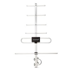 Antena Aérea de Largo Alcance con Receptor Mitzu MHD-9508 / Exterior
