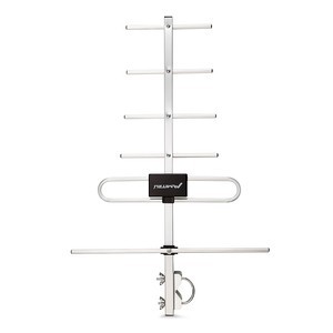 Antena Aérea de Largo Alcance con Receptor Mitzu MHD-9508 / Exterior