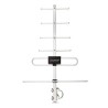 Antena Aérea de Largo Alcance con Receptor Mitzu MHD-9508 / Exterior