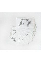 Paquete 10 Tarjetas de Limpieza Impresoras Datacard 552141-002