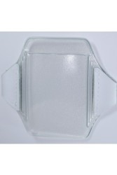 Portagafete transparente para colocar en el brazo