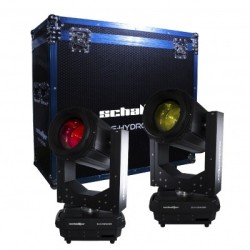 Hydro 9r Cabeza Móvil Para Exteriores 260w