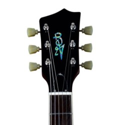 Guitarra JET GUITARS JL-500, Goldtop