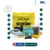 Kit antiderrames portátil para acido de baterías SPC 6.5 Gal | absorción 4 Gal