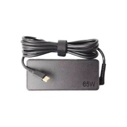 LENOVO, ORIGINAL, AC ADAPTERS, 20V, 3.25A, TIP TYPE C, 65W, ORIGINAL, LE9825-O