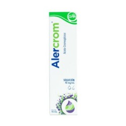 ALERCROM 4 SOL 10ML NASAL