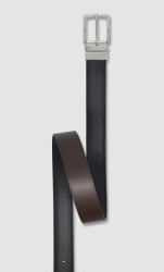 Cinturón Reversible Negro