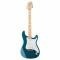 Guitarra SE Silver Sky, con gig bag - Nylon Blue