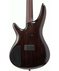 Ibanez Bajo Eléctrico Negro Veteado SR1300SB-MGL con Funda, SR Premium