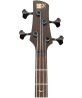 Ibanez Bajo Eléctrico Negro Veteado SR1300SB-MGL con Funda, SR Premium