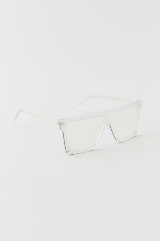 Gafas Upper Hand Square Aviator Blue Light