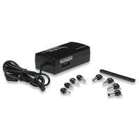 ADAPTADOR UNIVERSAL P/NOTBOOK MANHATTAN C/PUNTAS INTERCAM...