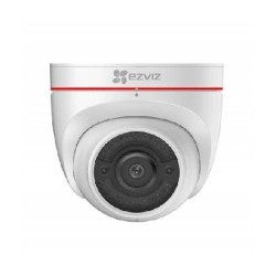 EZVIZ CÁMARA IP SMART WIFI DOMO IR PARA EXTERIORES C4W, INALÁMBRICO, 1920 X 1080 PIXELES, DÍA/NOCHE