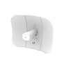 LITEBEAM 2X2 MIMO AIRMAX AC GEN2 CPE HASTA 450 MBPS 5 GHZ (5150 – 5875 MHZ) CON ANTENA INTEGRADA DE 23 DBI UBIQUITI LBE-5AC-GEN2