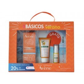 Kit de protección solar Avene Eau Thermale