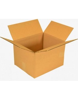 Caja de carton 5 x 5 x 5 Pulgadas