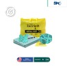 Kit antiderrames portátil para líquidos agresivos o hazmat SPC 5 Gal | absorción 4 Gal