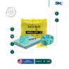 Kit antiderrames portátil para líquidos agresivos o hazmat SPC 5 Gal | absorción 4 Gal