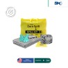 Kit antiderrames portátil universal SPC 5 Gal | absorción 5 Gal