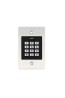 CONTROLADOR DE ACCESO Y LECTOR 125 KHZ EM CON TECLADO RESISTENTE A AGUA EK2