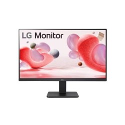 MONITOR LG PARA OFICINA 27MR400 LED 27?, 1920X1080 FULL HD, FREESYNC, 100HZ, HDMI, NEGRO, 27MR400-B.AWMQ